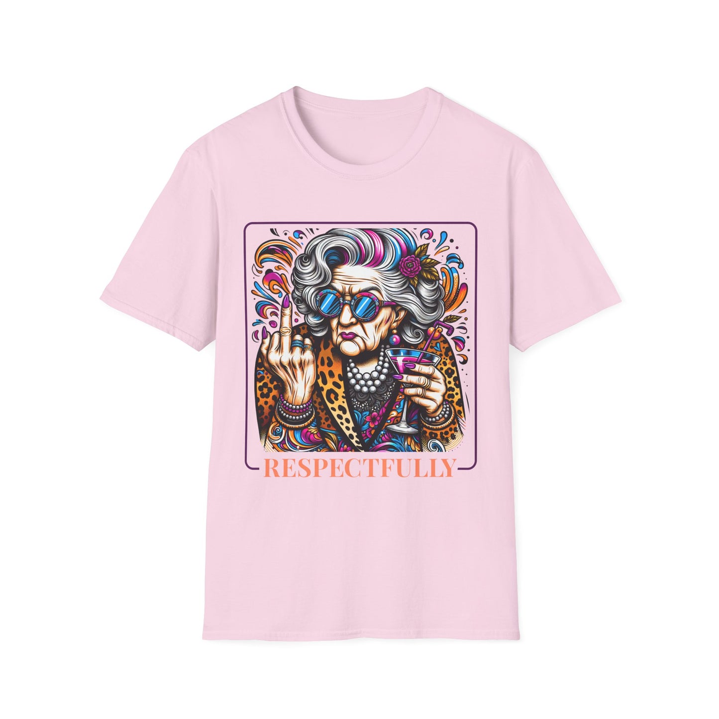 Respectfully T-Shirt