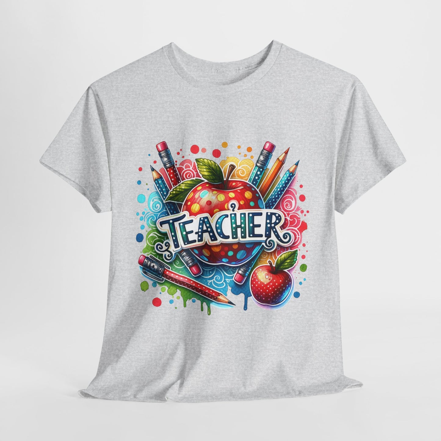 Teacher Tee 10