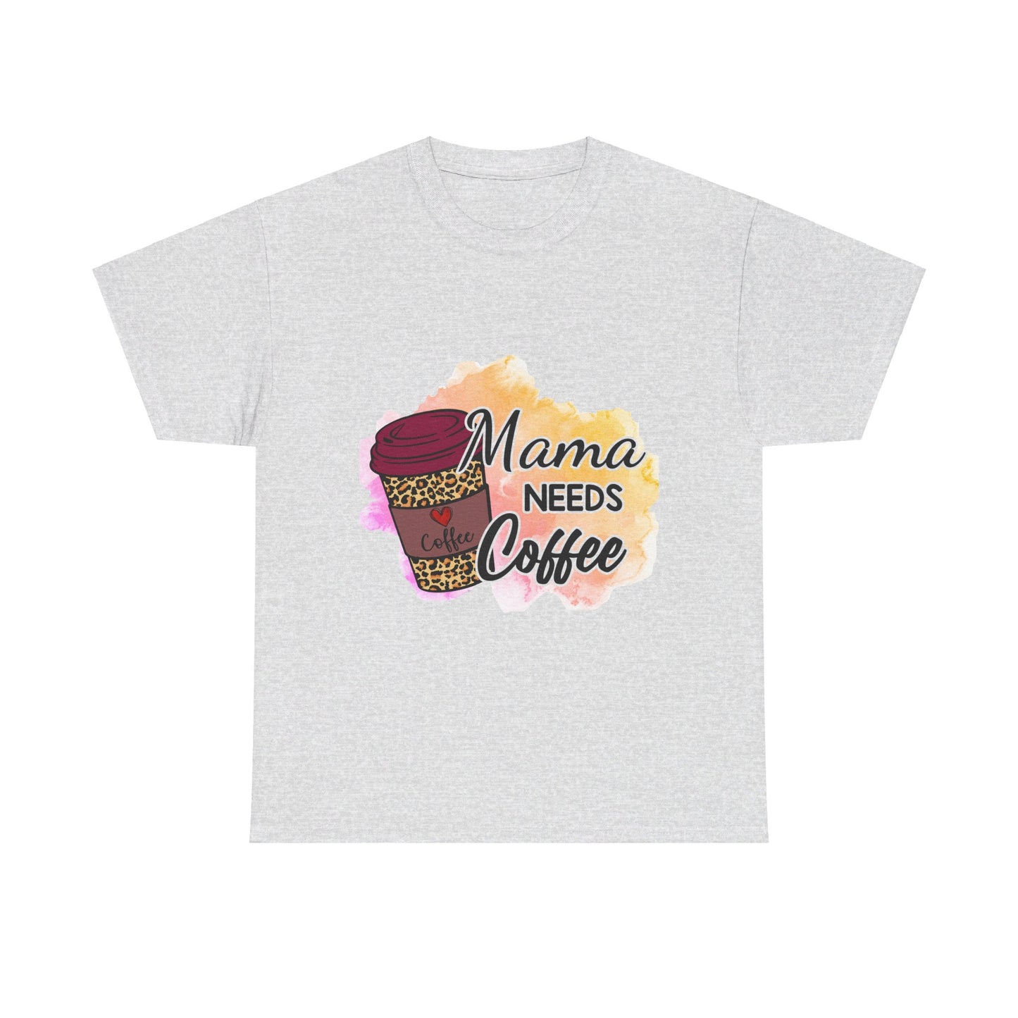 Runs on Coffee Tee