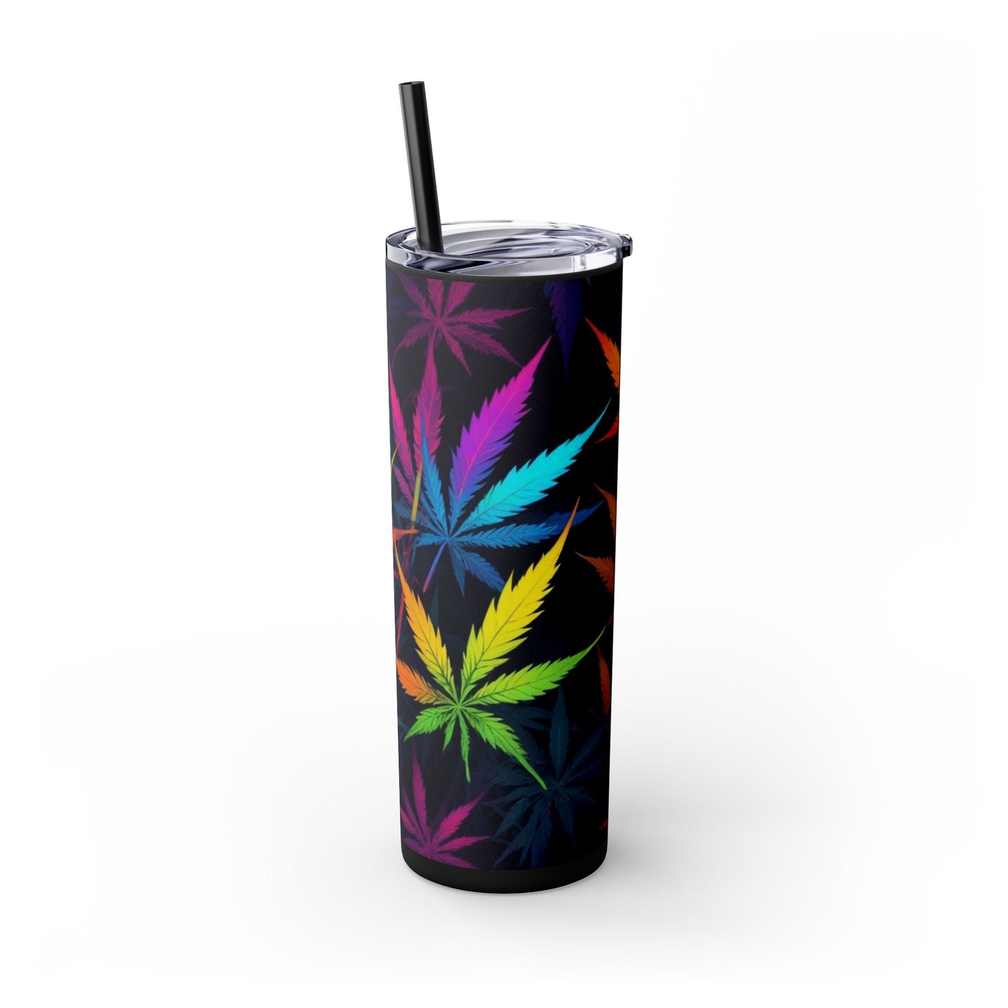 Colorful Canna Tumbler