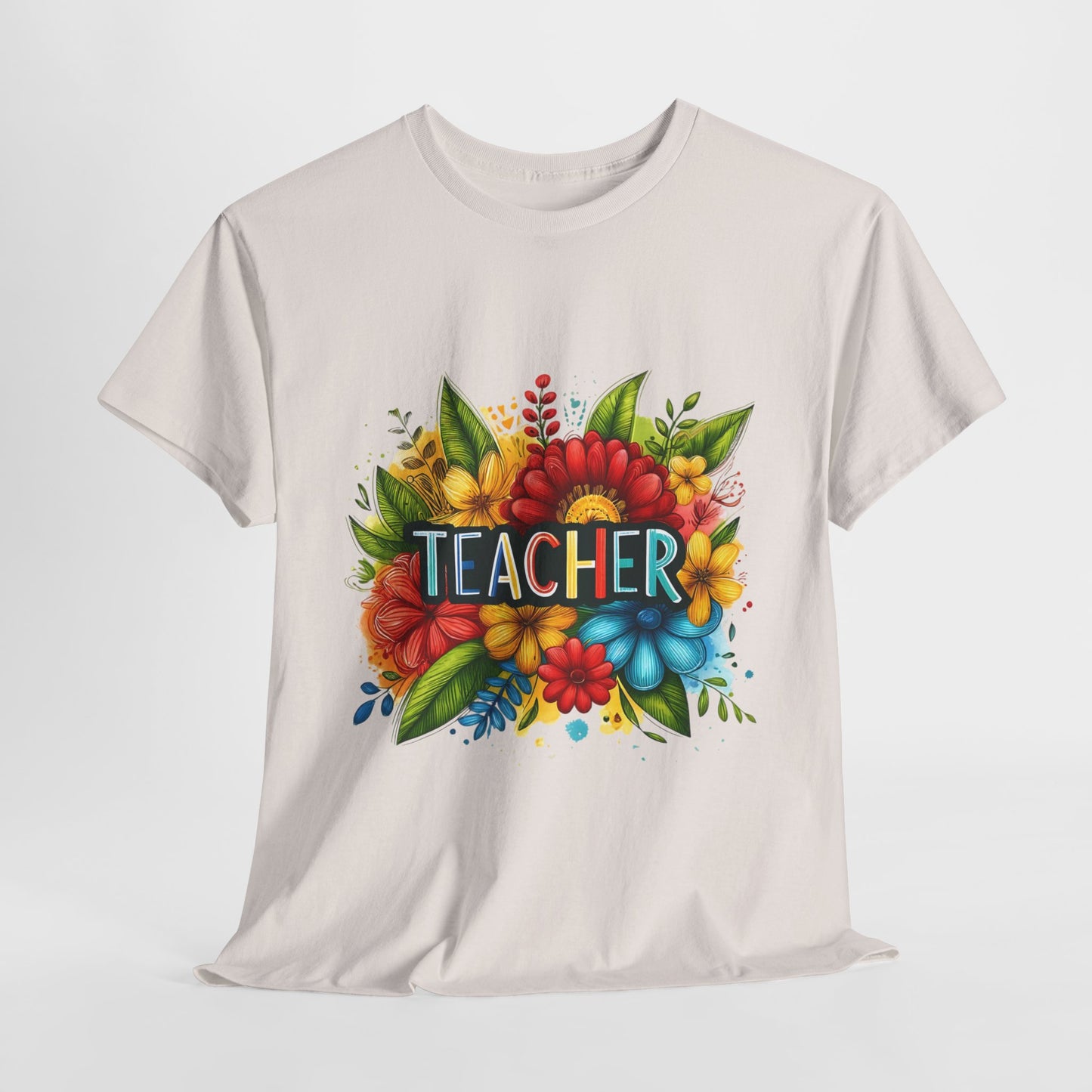 Teacher Tee 5