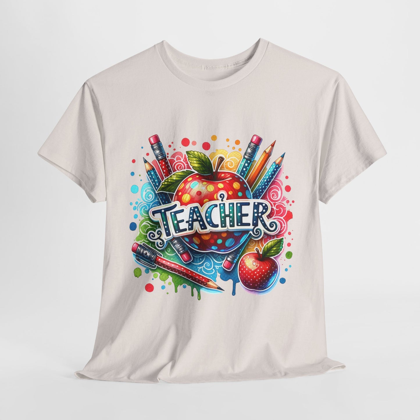 Teacher Tee 10