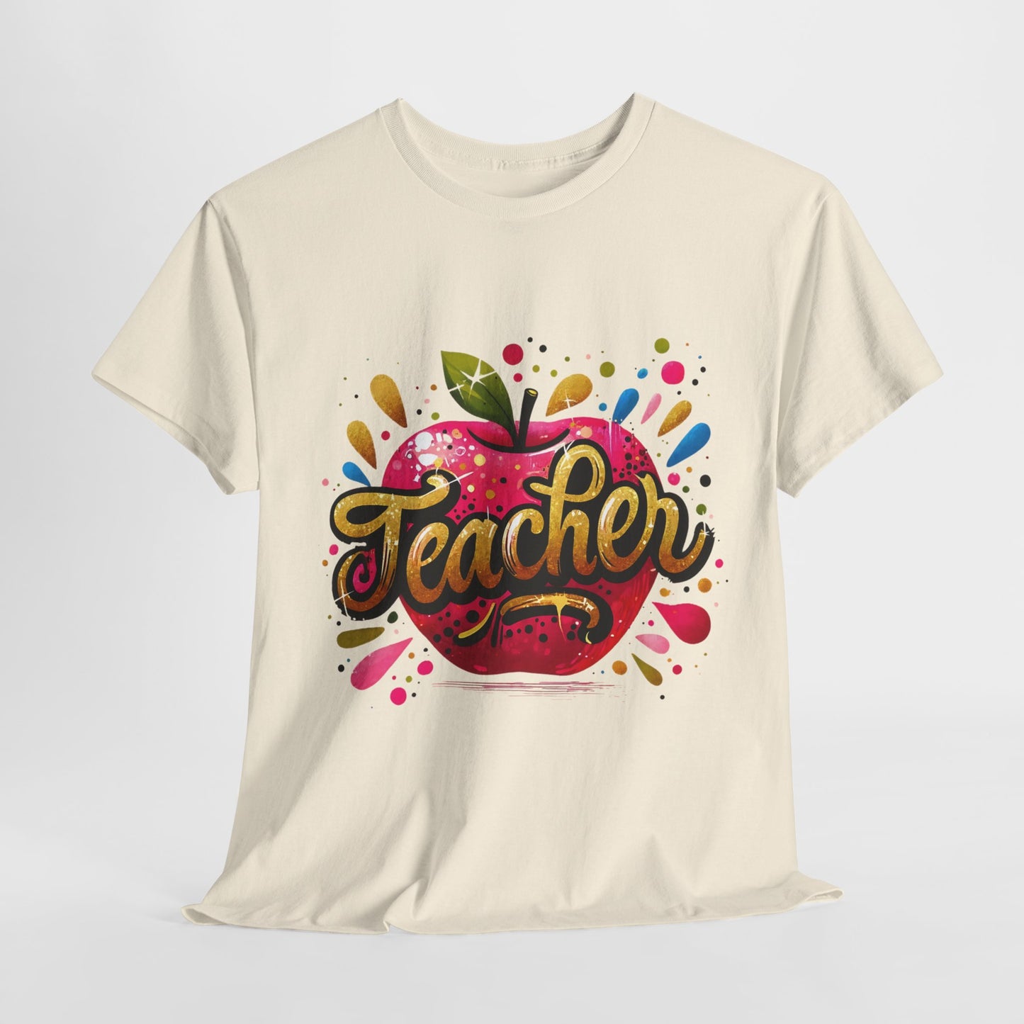 Teacher Tee 2