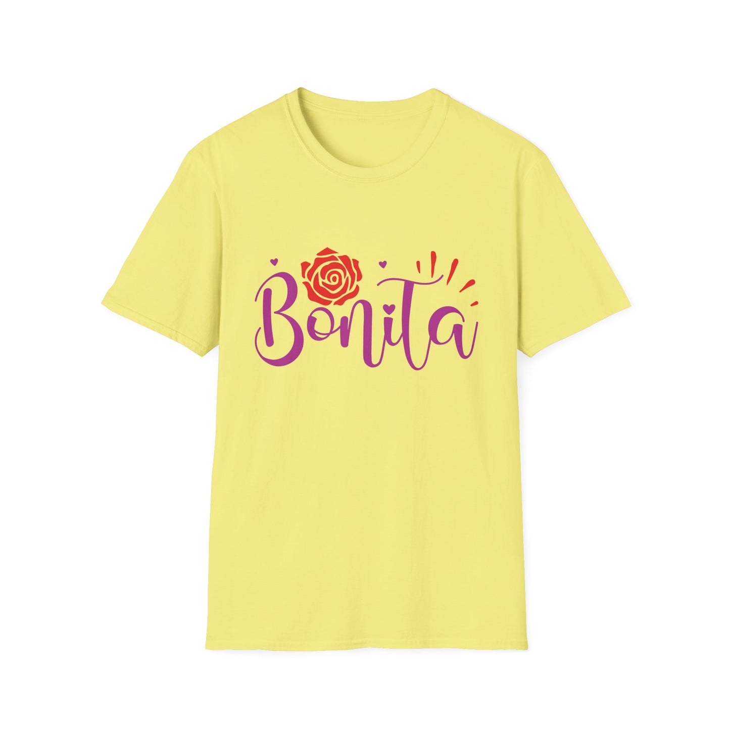 Bonita Floral T-Shirt