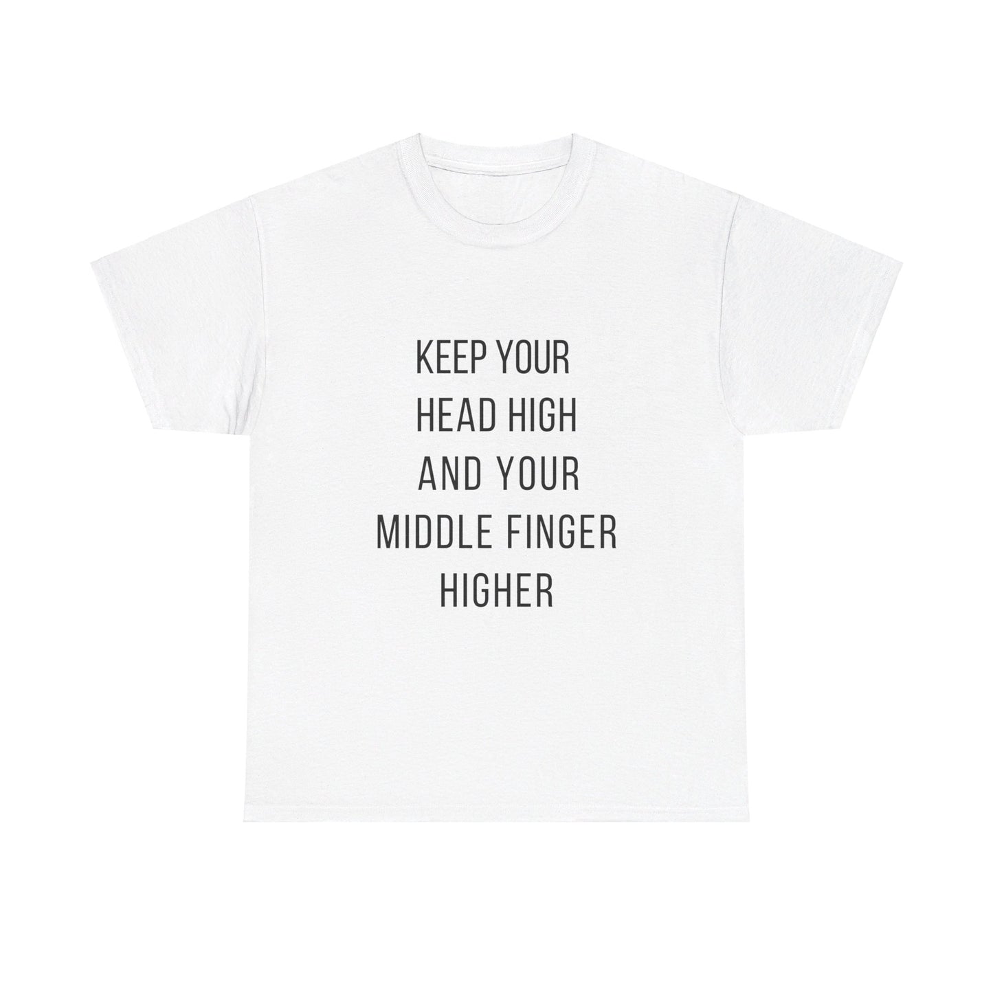 Head High Tee