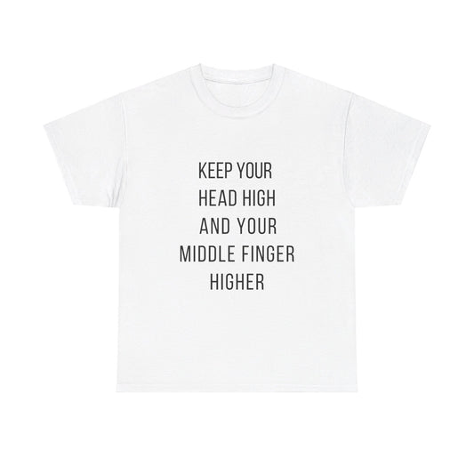 Head High Tee