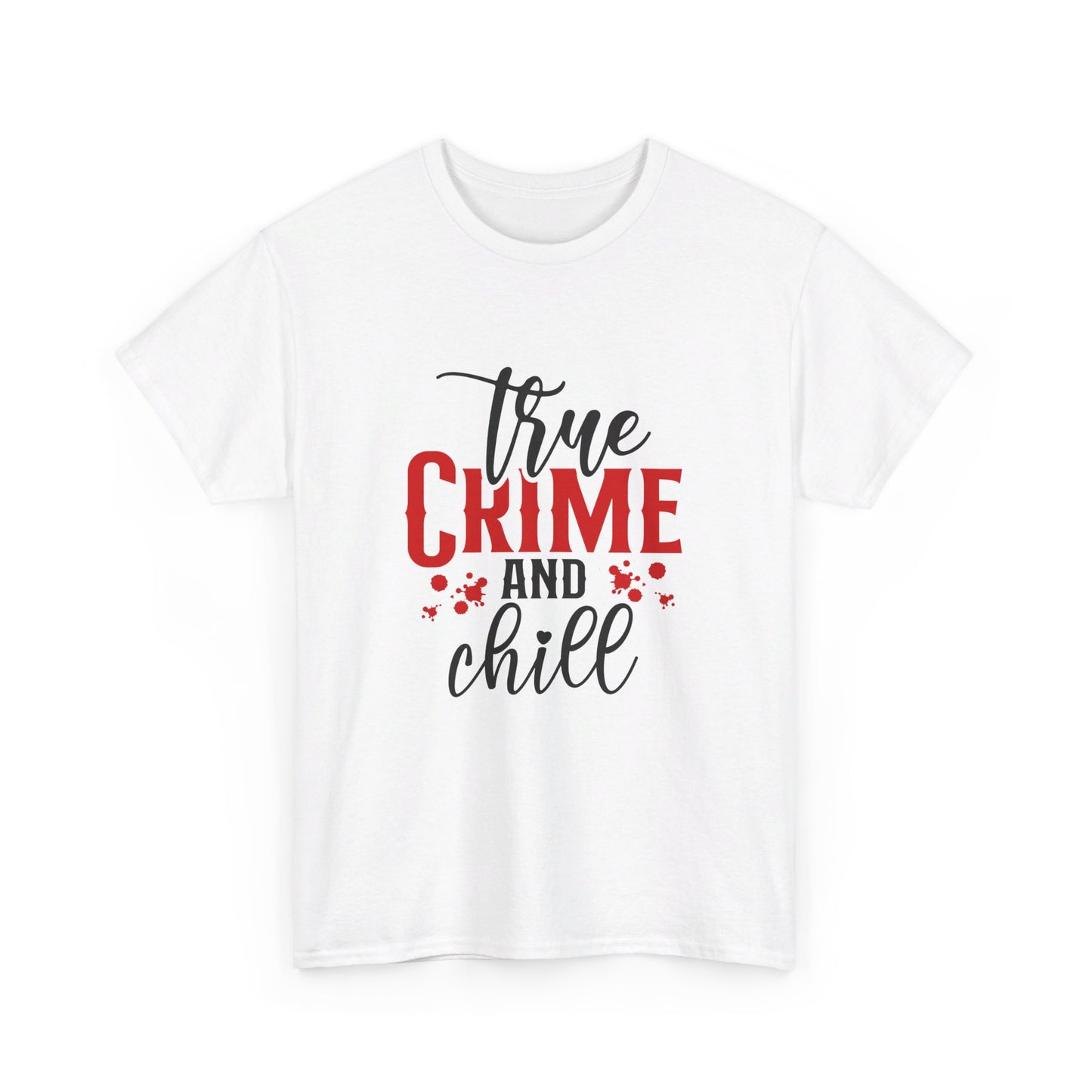 Crime & Chill Tee