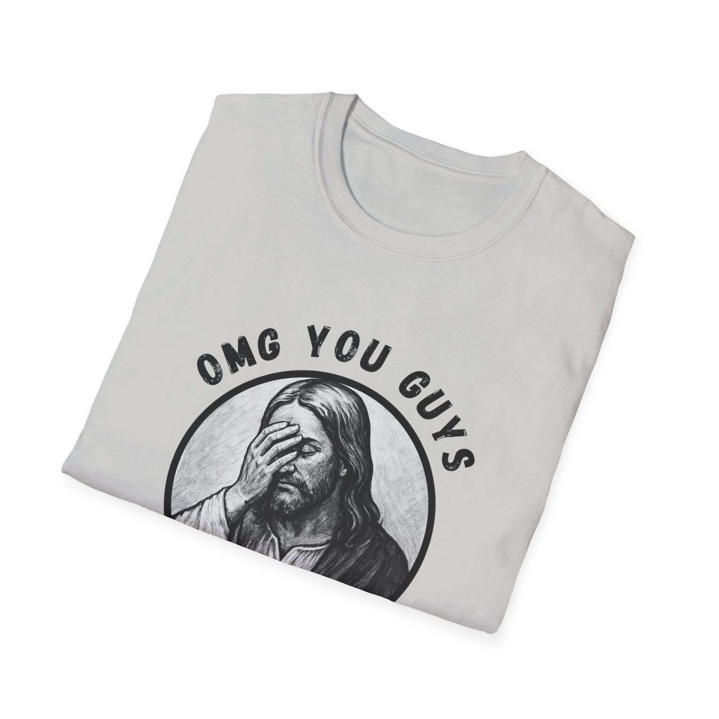 Disappointed Jesus T-Shirt
