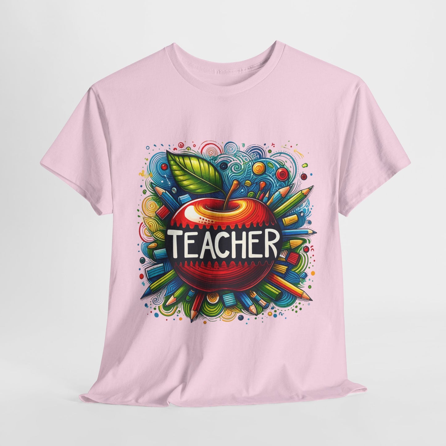 Teacher Tee 1