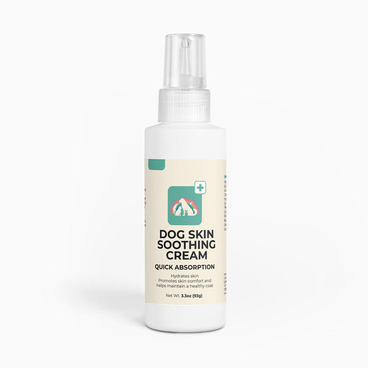 Dog Skin Soothing Cream