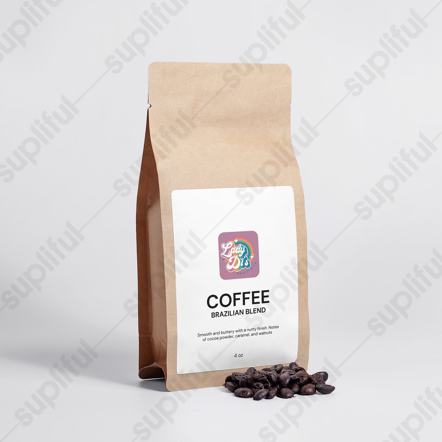 Brazilian Blend 4oz