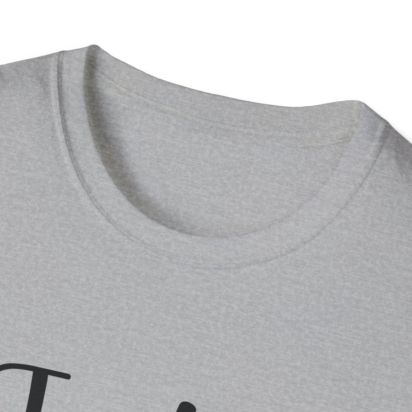 Just a Good Mom With a Hood Playlist T-Shirt