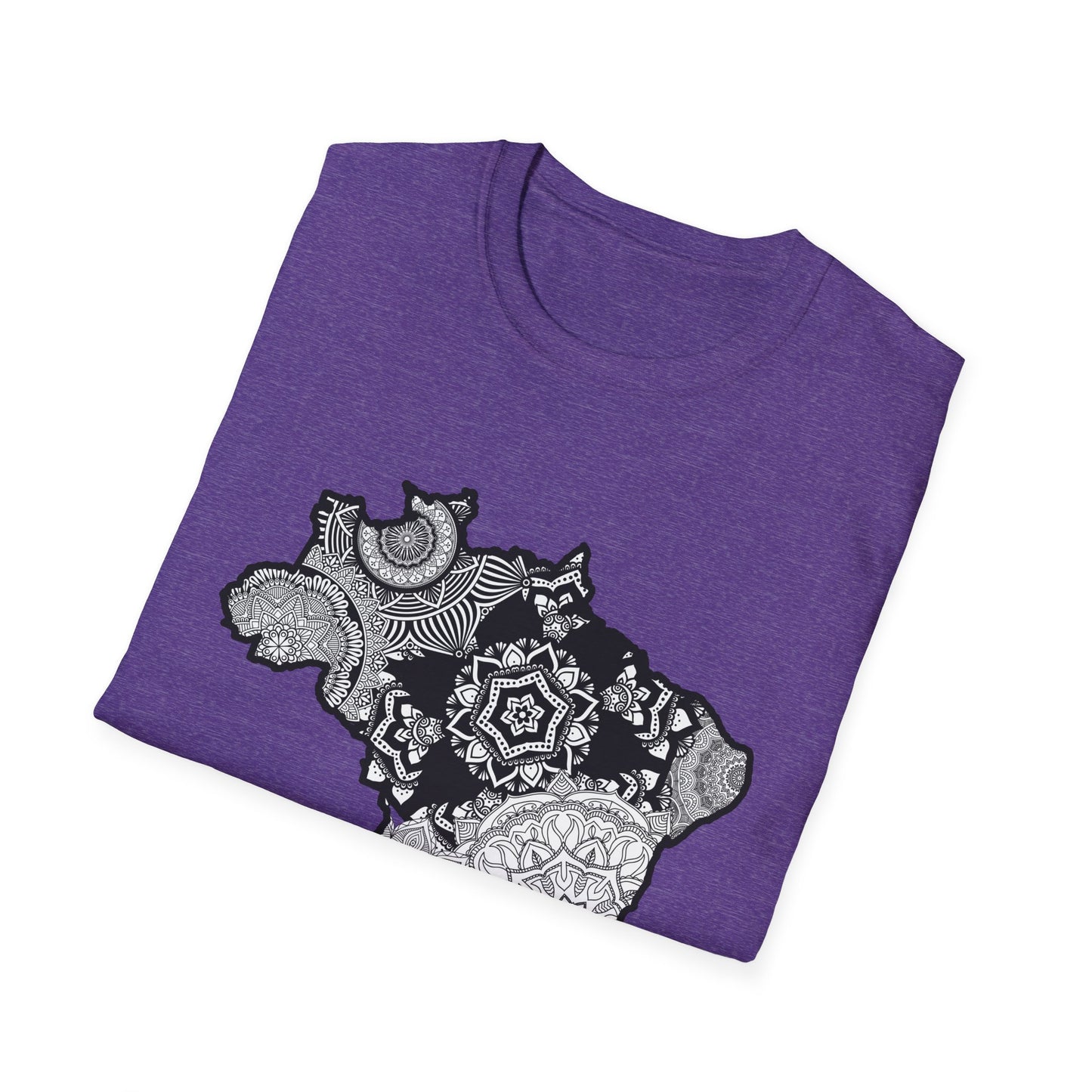 Brazil Mandala T-Shirt