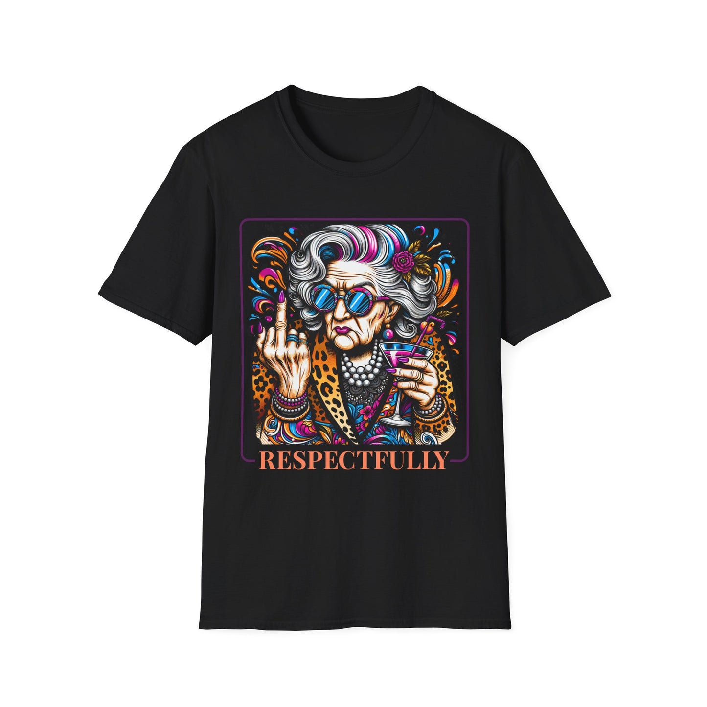 Respectfully T-Shirt
