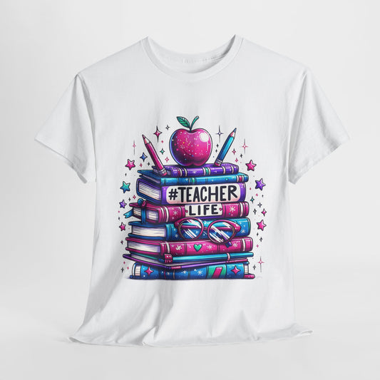 Teacher Life Tee