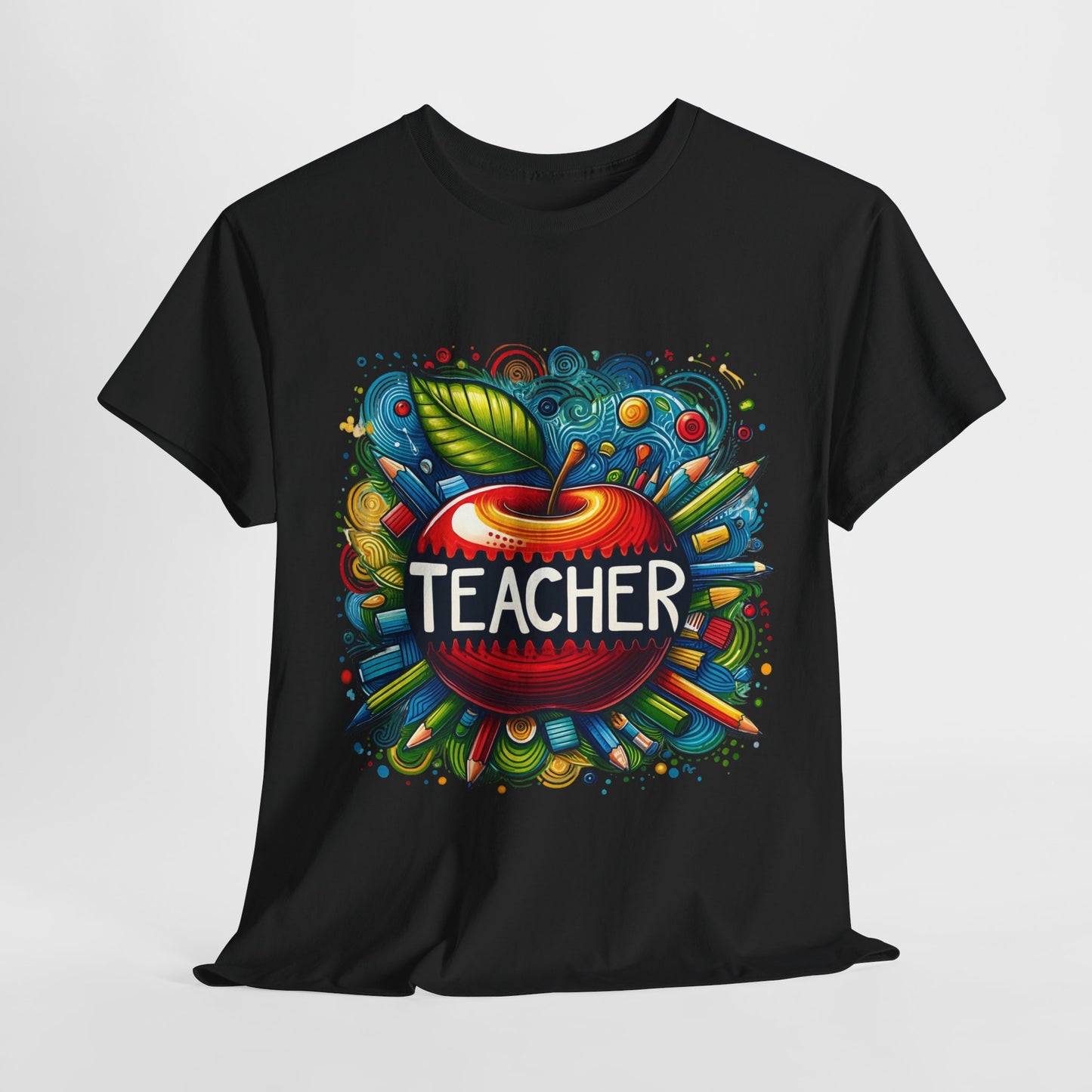 Teacher Tee 1