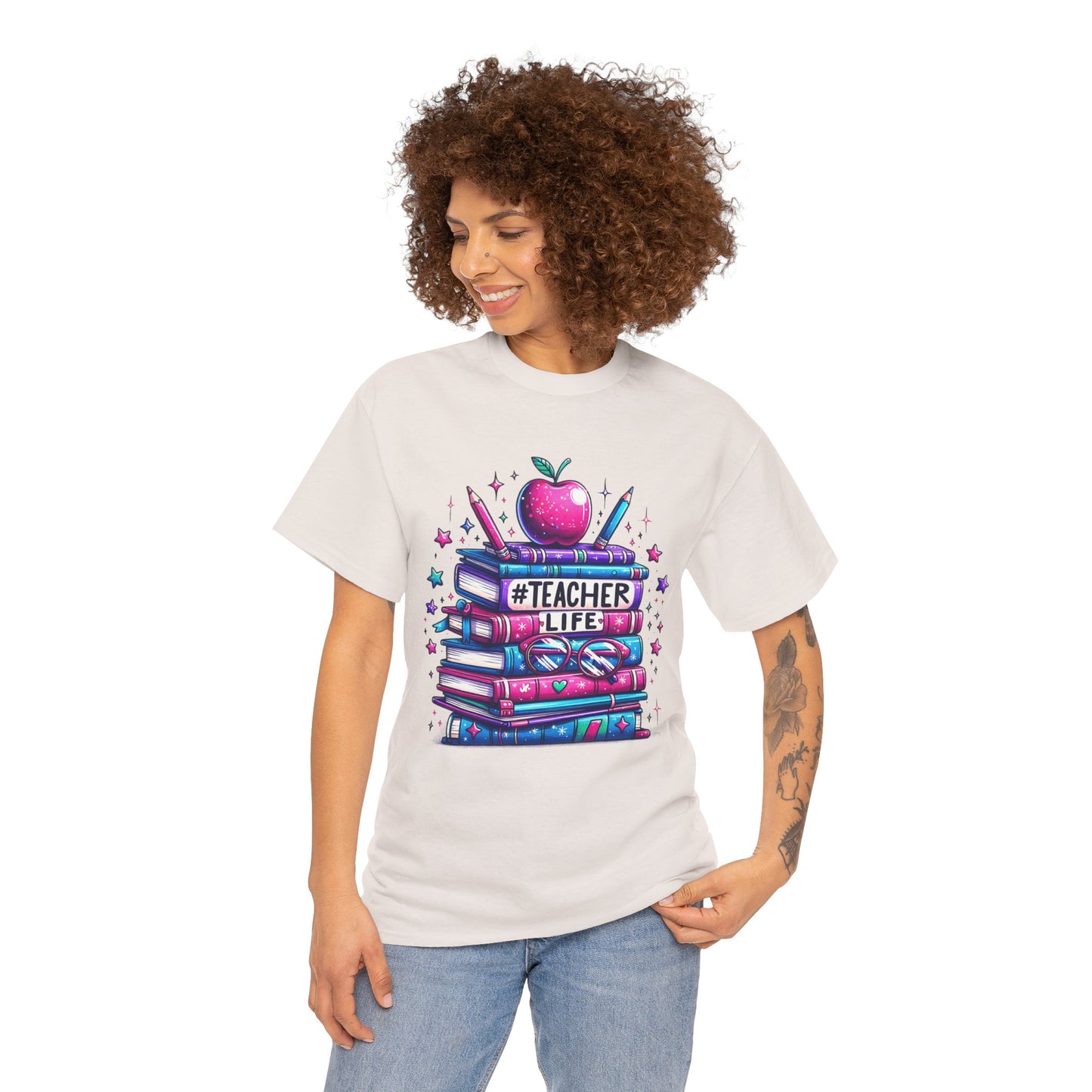 Teacher Life Tee