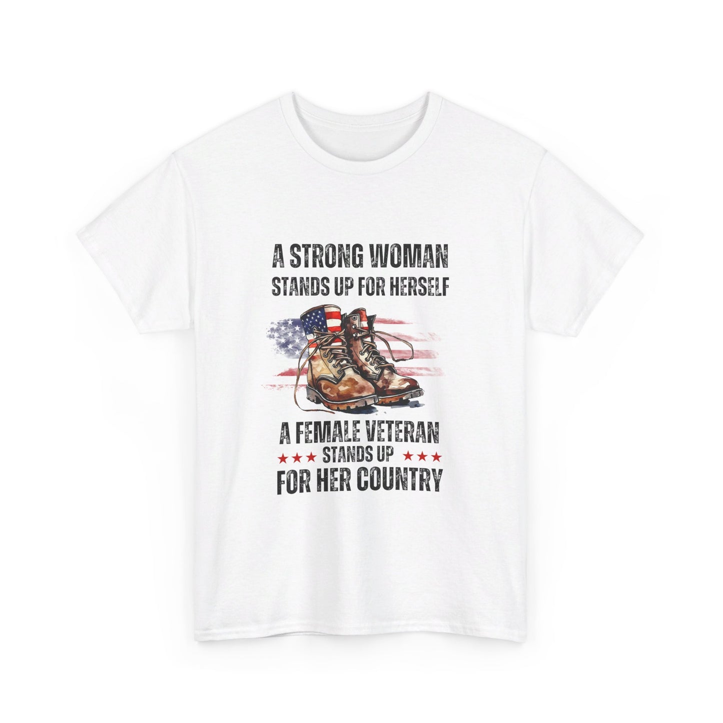 Strong Women Tee