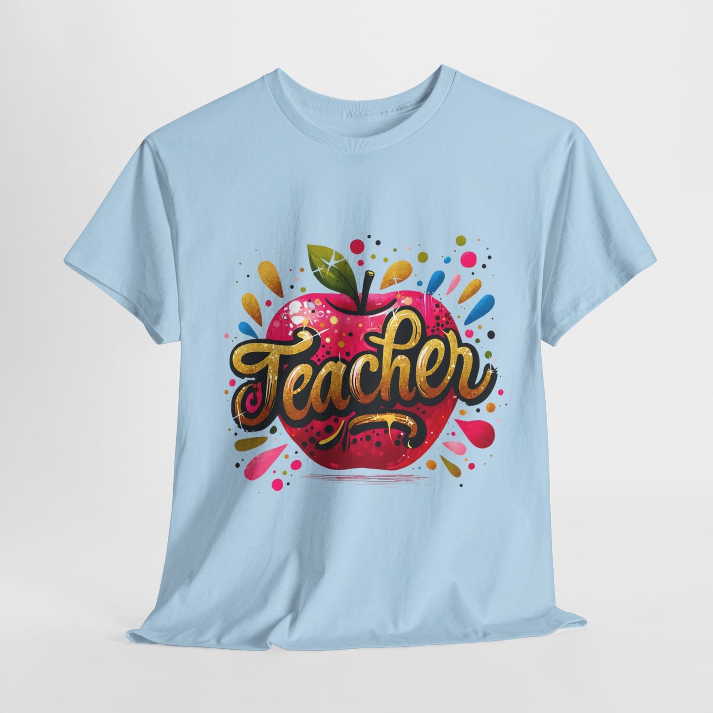 Teacher Tee 2