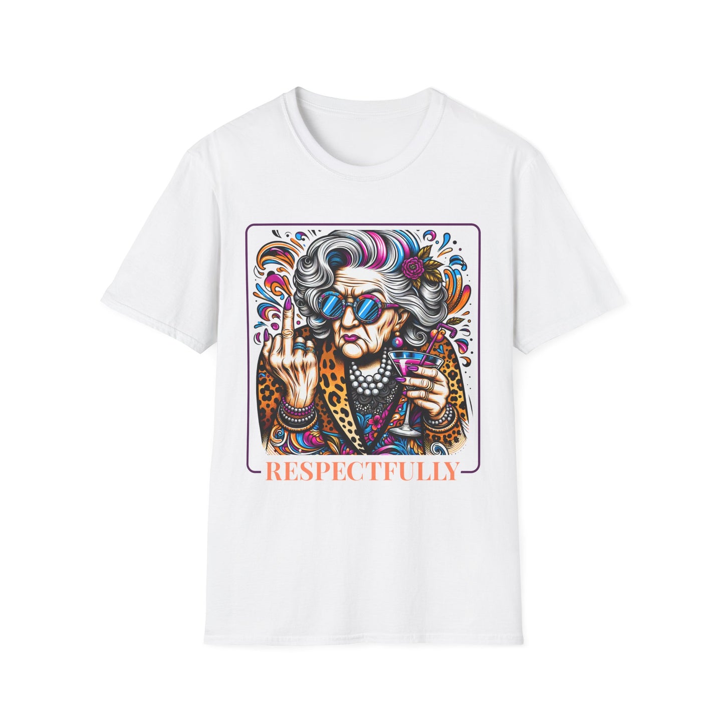 Respectfully T-Shirt