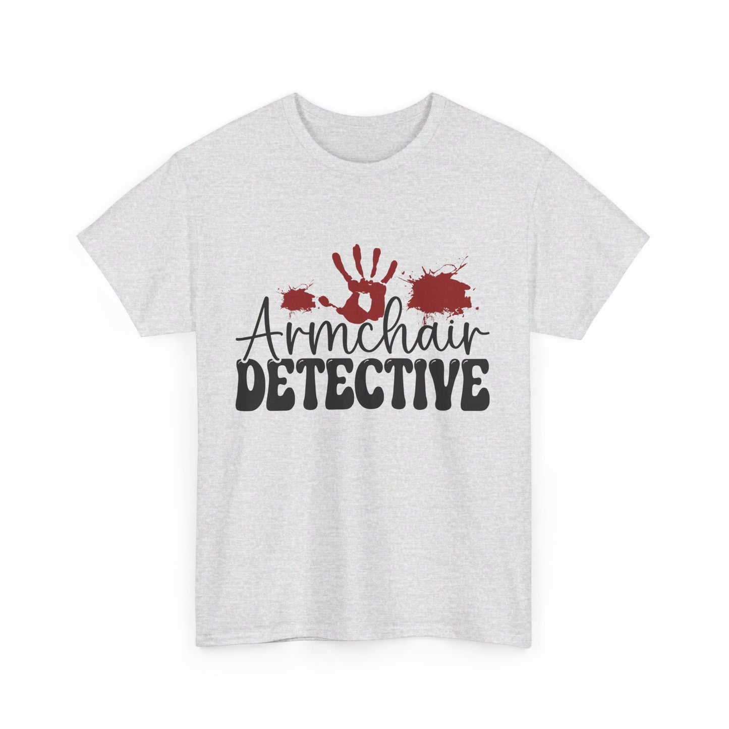 Armchair Detective Tee