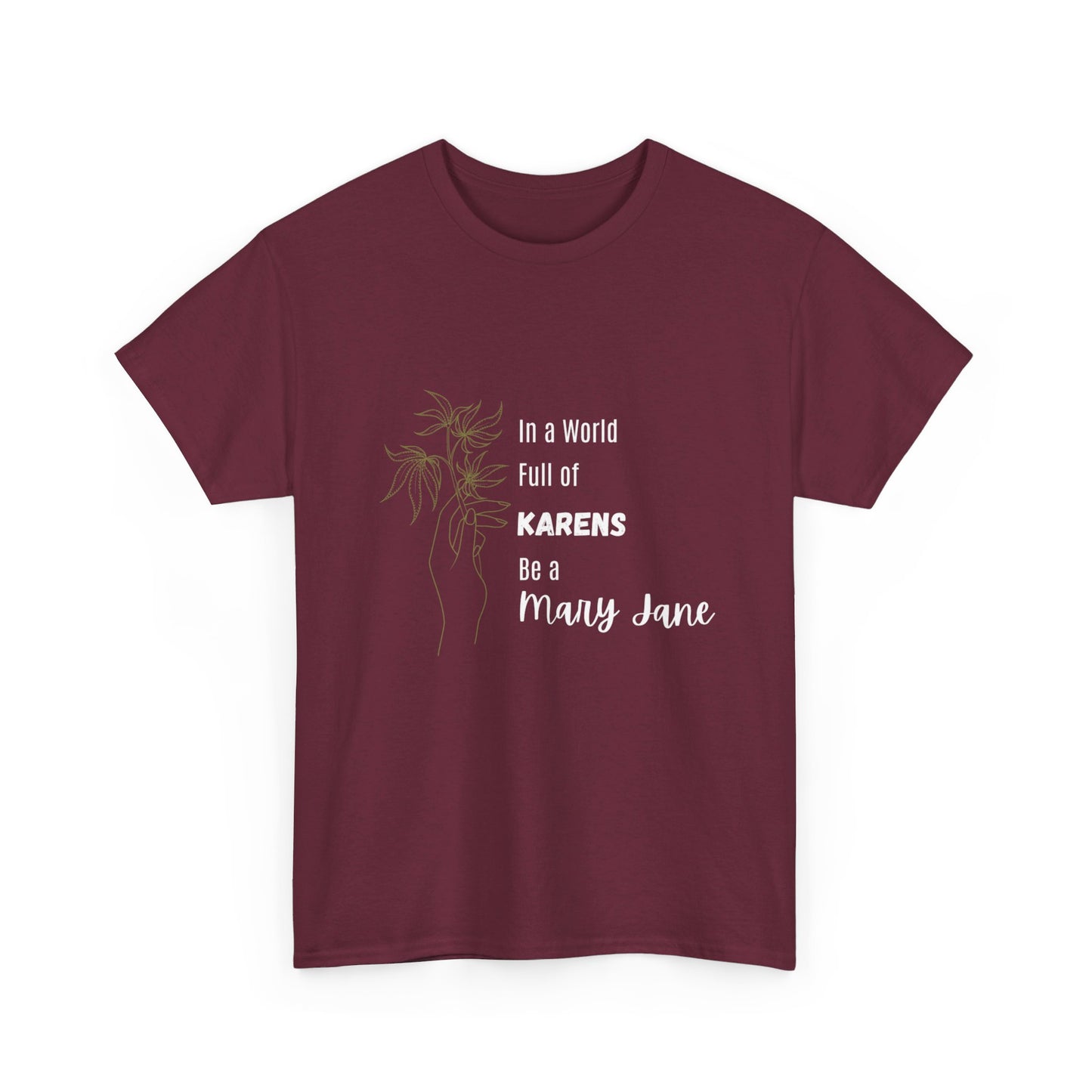 Mary Jane Tee