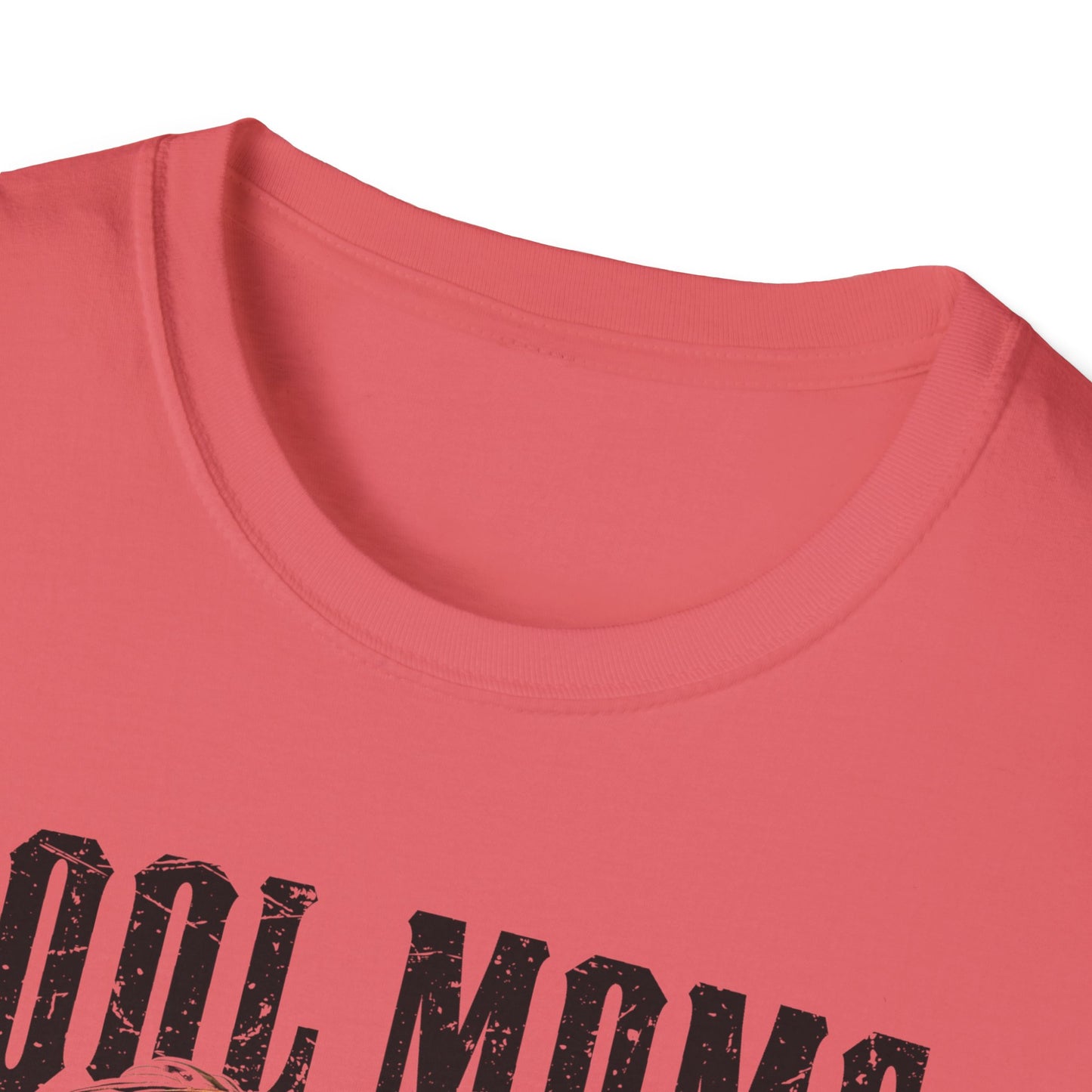 Cool Moms Have Tattoo Graphic T-Shirt