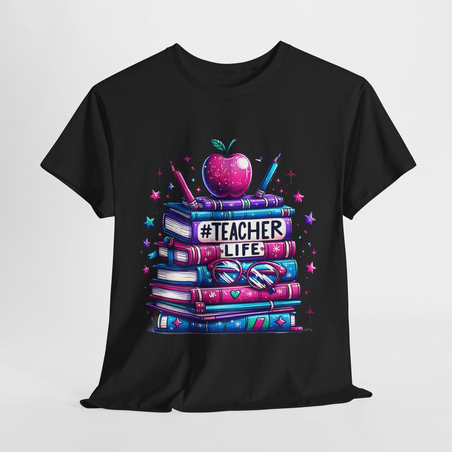 Teacher Life Tee