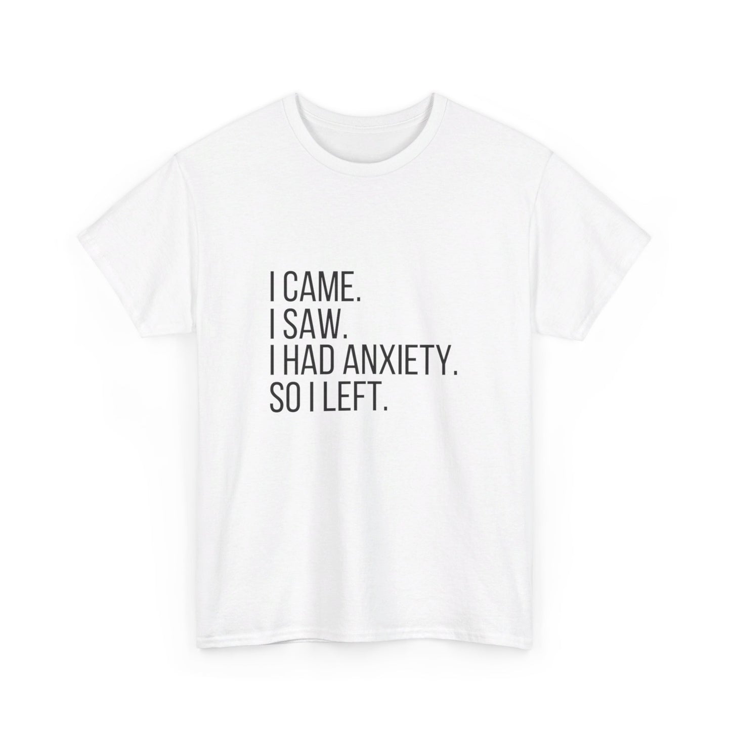 Anxiety Tee