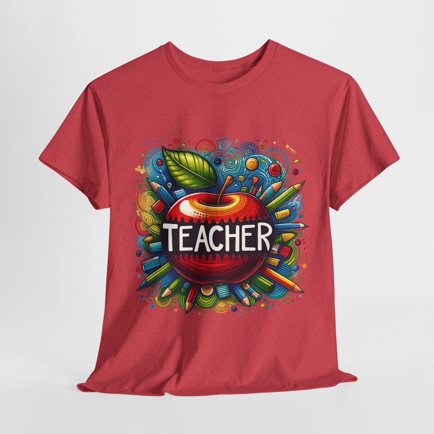 Teacher Tee 1