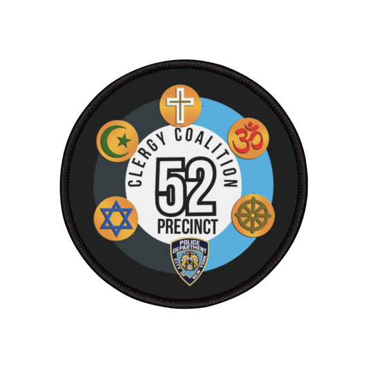 Customized Iron-On Patch for Jackets, Bags & More