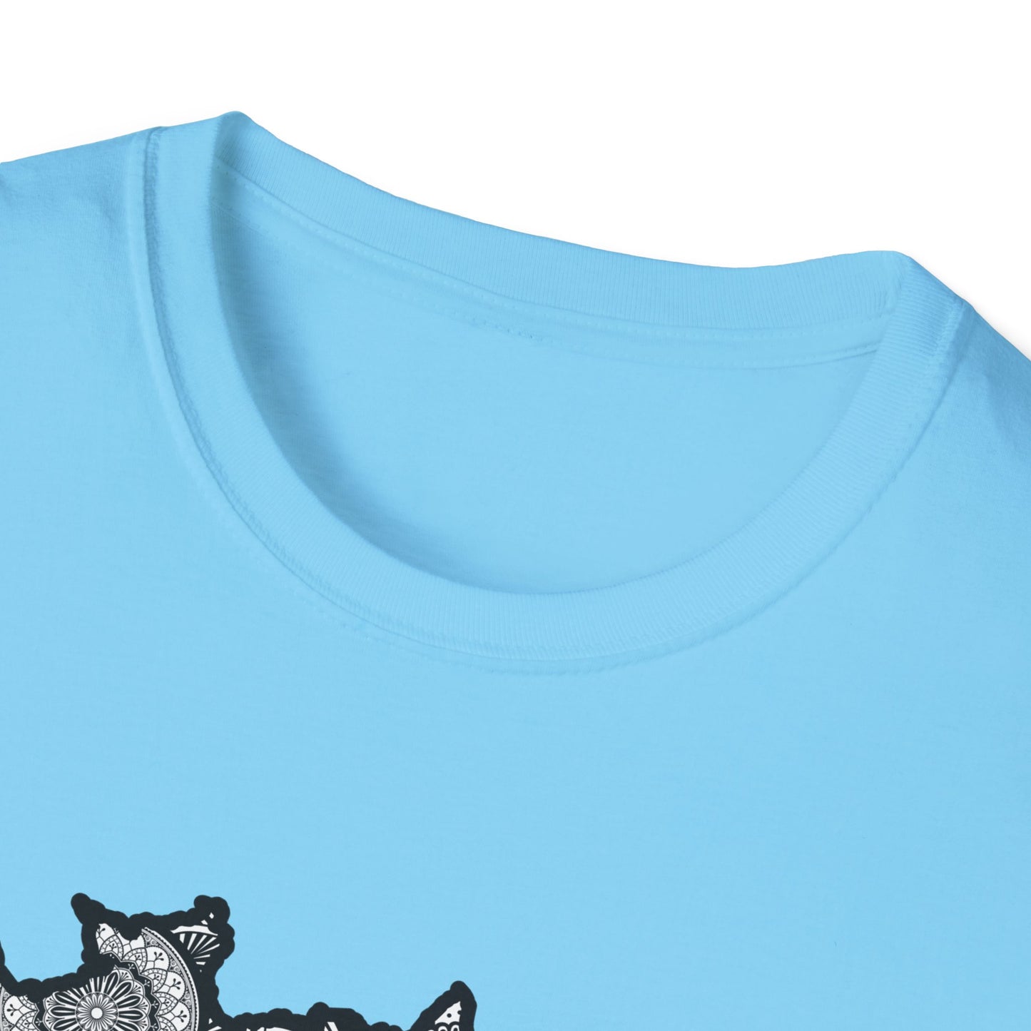 Brazil Mandala T-Shirt