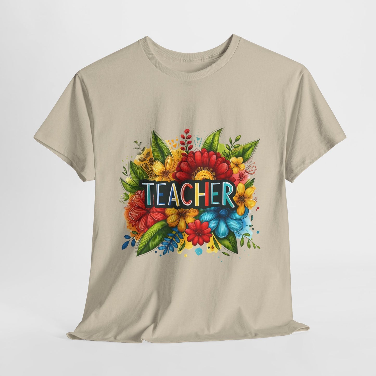 Teacher Tee 5