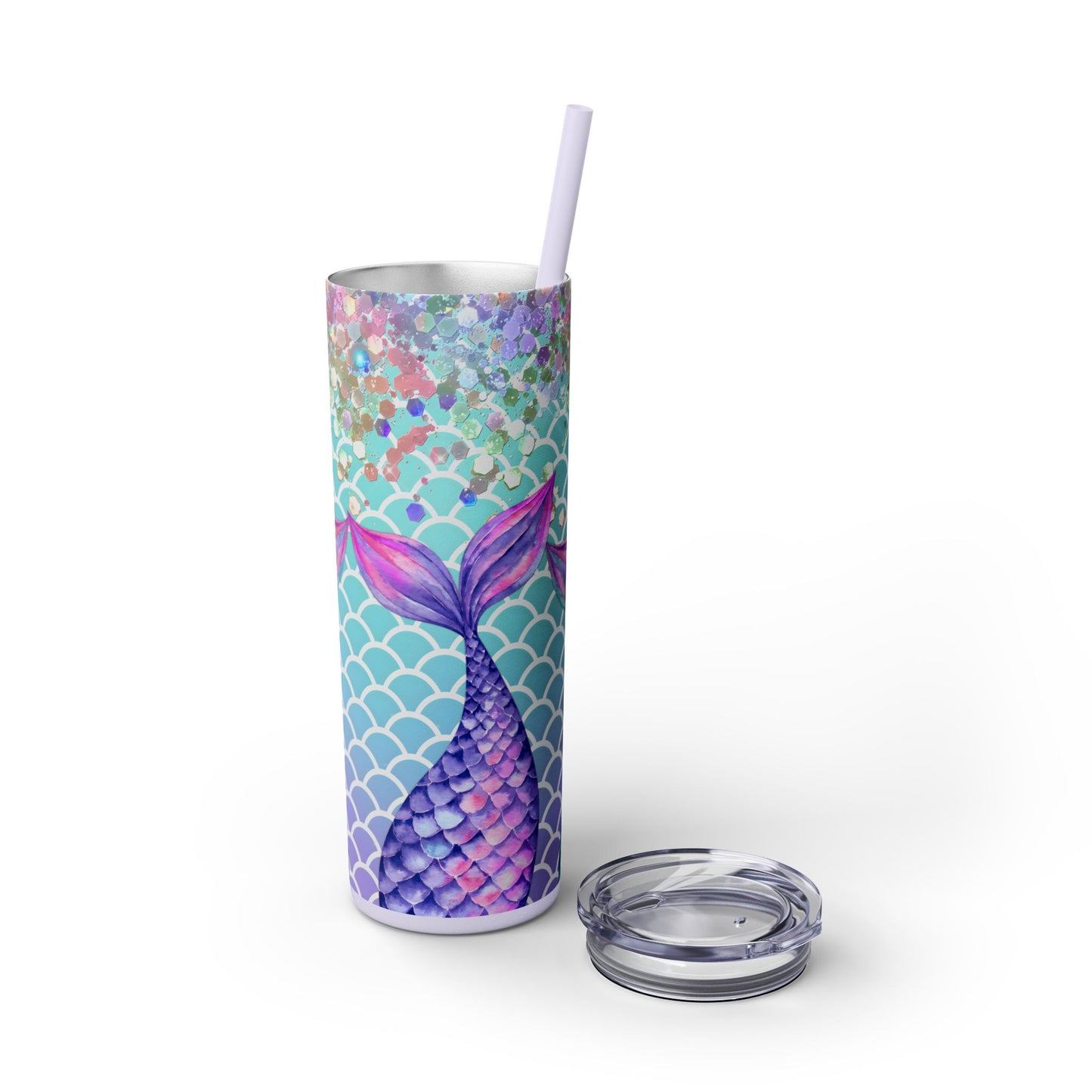 Mermaid Tumbler