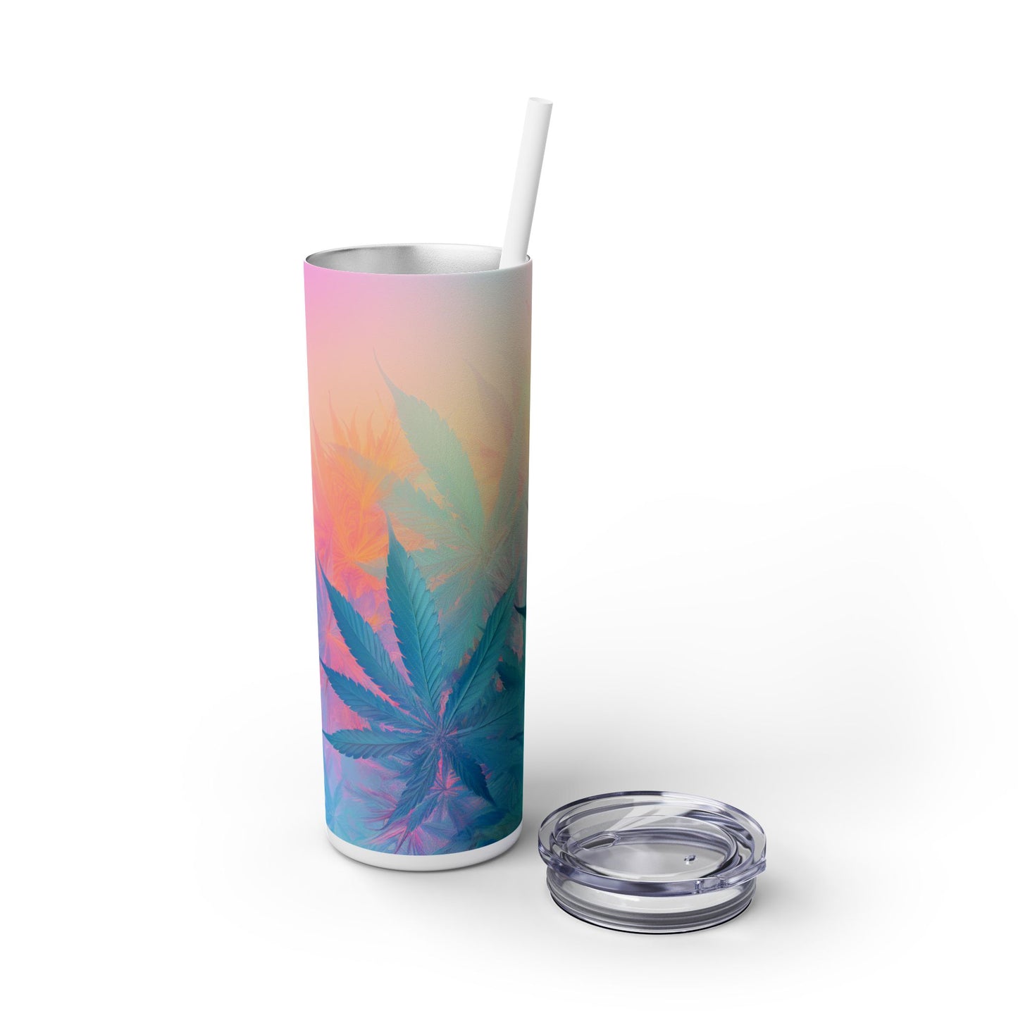 Bright Canna Tumbler