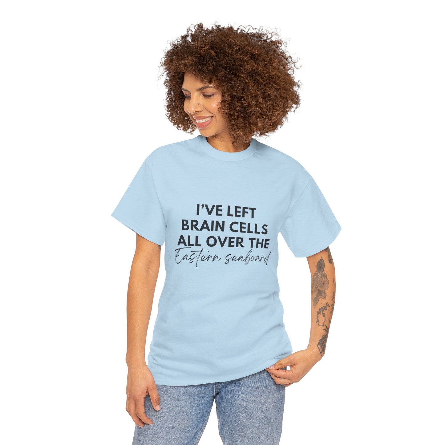 Sophia Quotes - Eastern Seaboard Tee