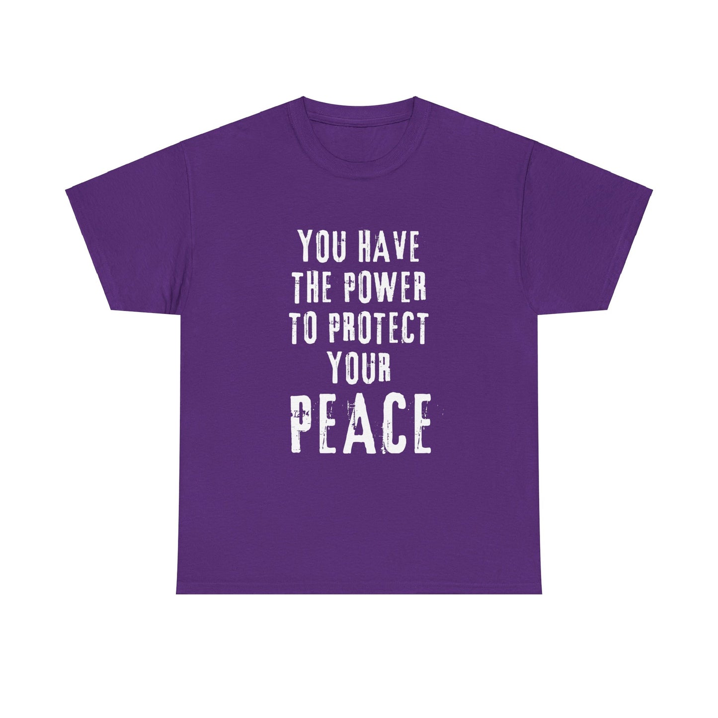 Protect Your Peace Tee