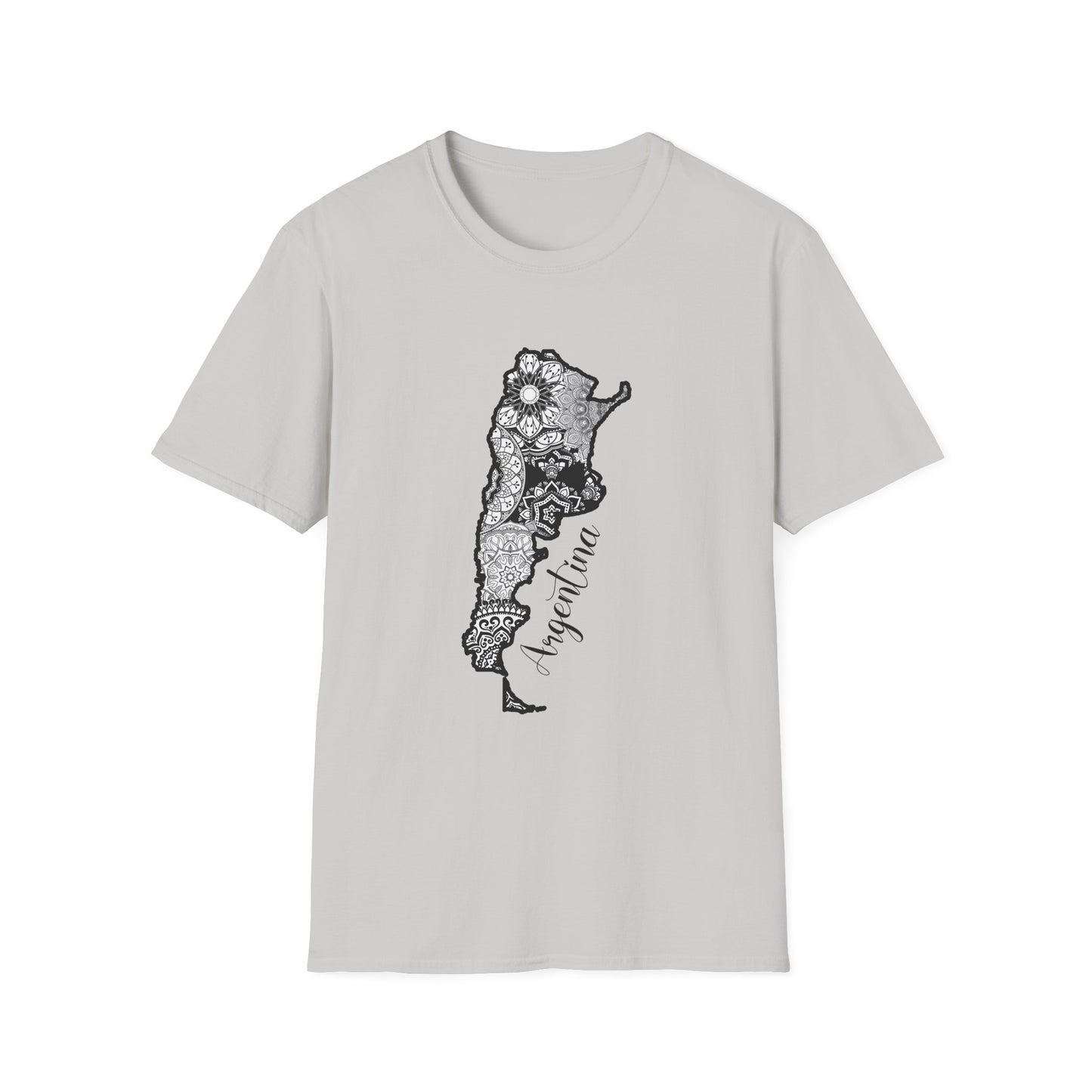Argentina Mandala T-Shirt
