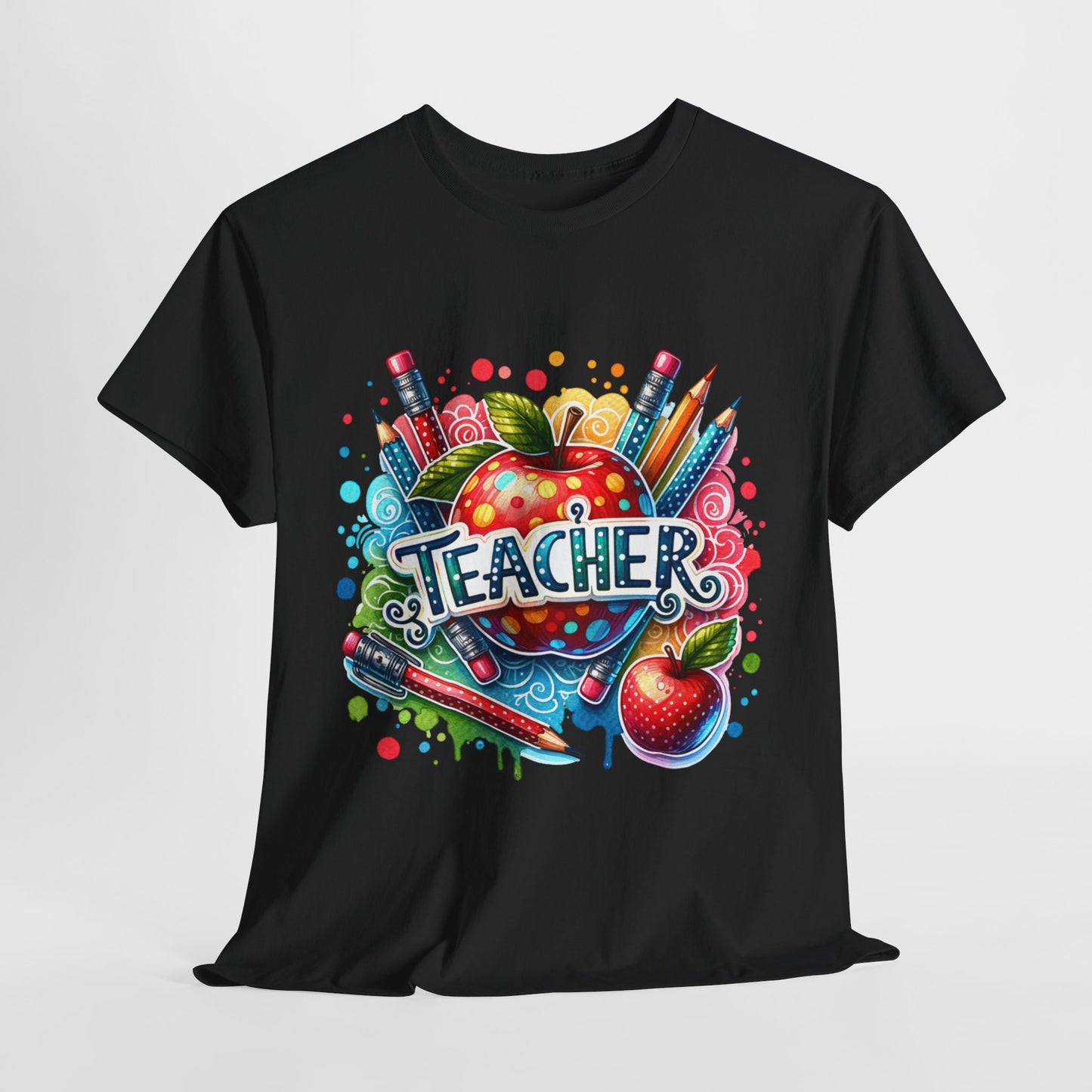 Teacher Tee 10