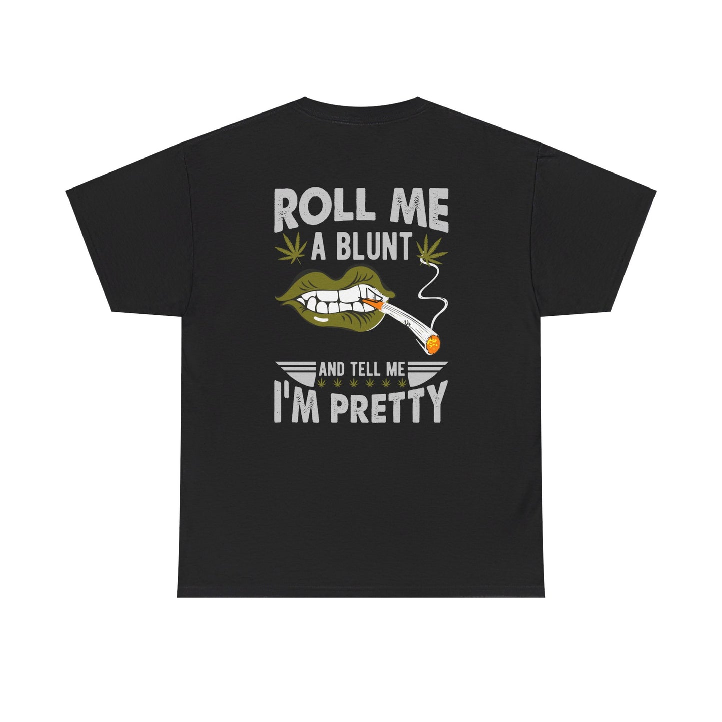 Roll Me A Joint Tee