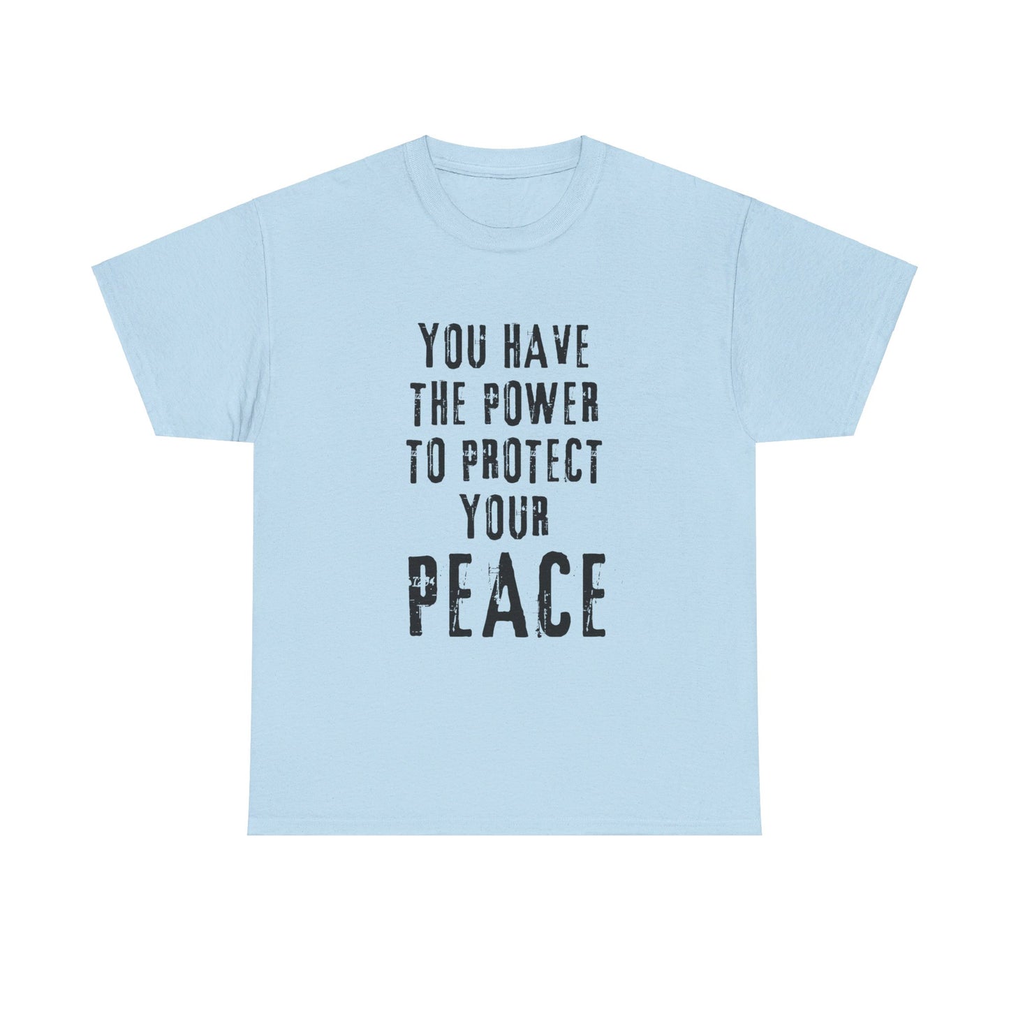 Protect Your Peace Tee