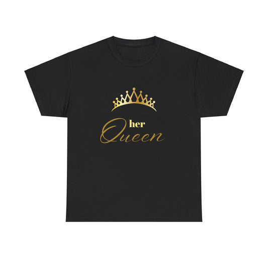 Her Queen Tee