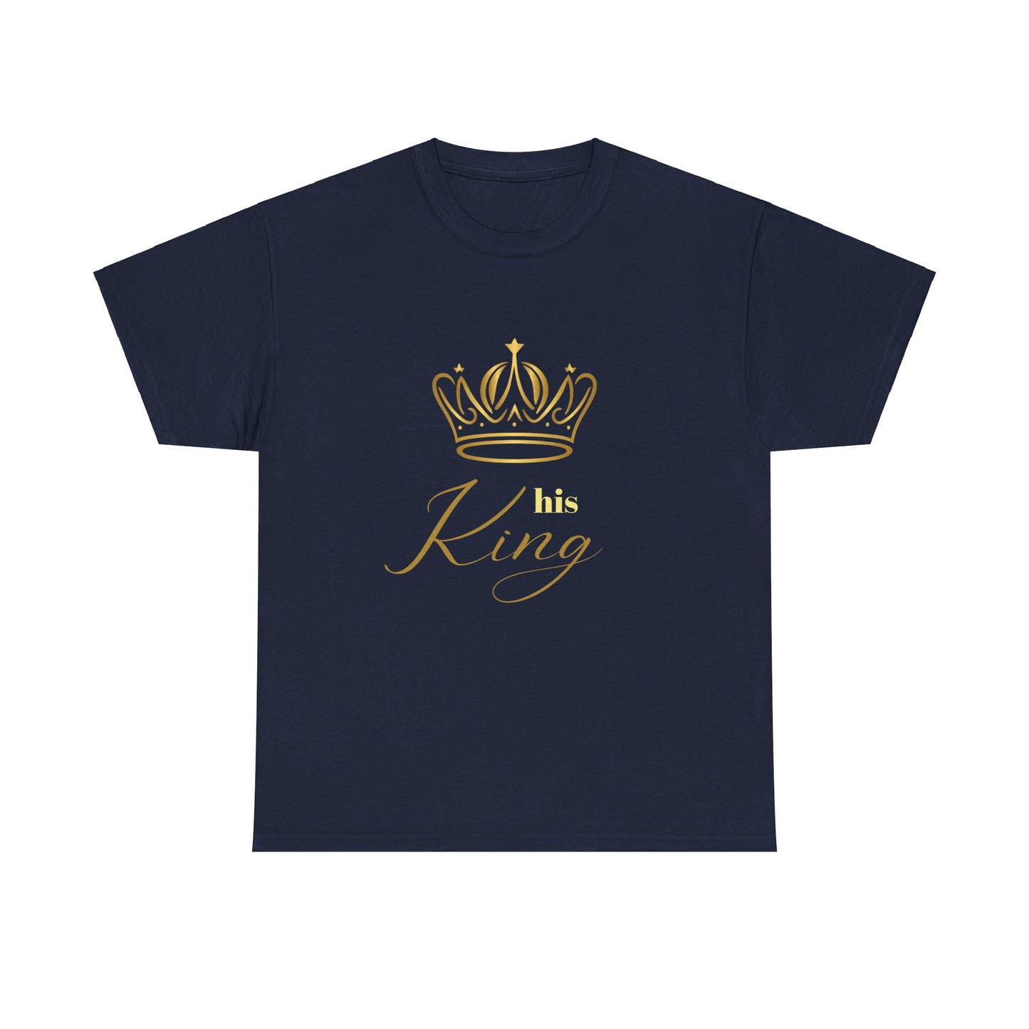 His King Tee