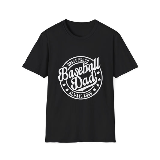 Custom Order, Baseball Dad