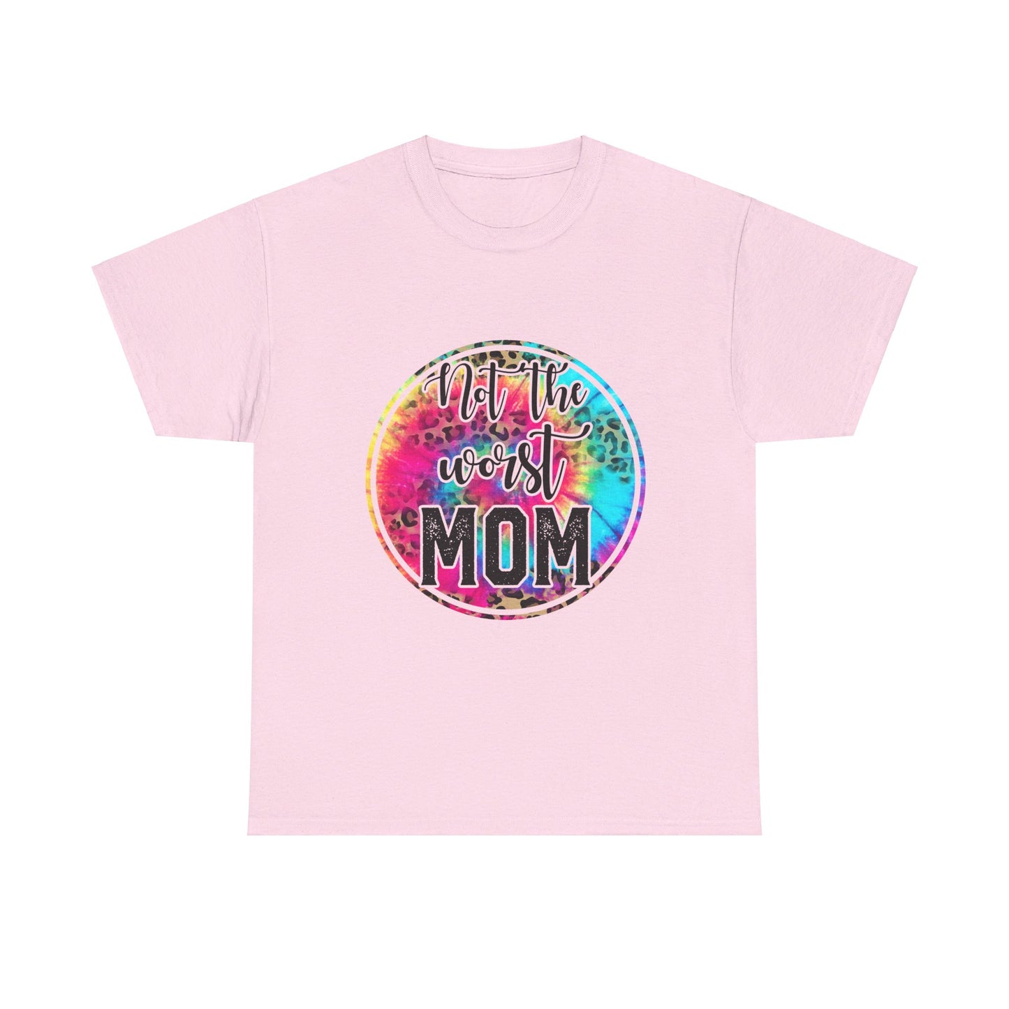 Not the Worst Mom Tee