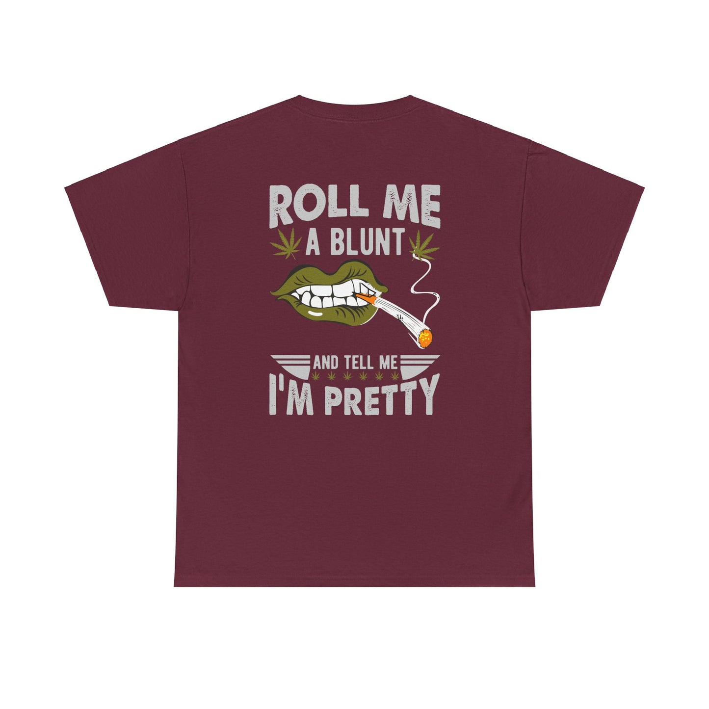 Roll Me A Joint Tee