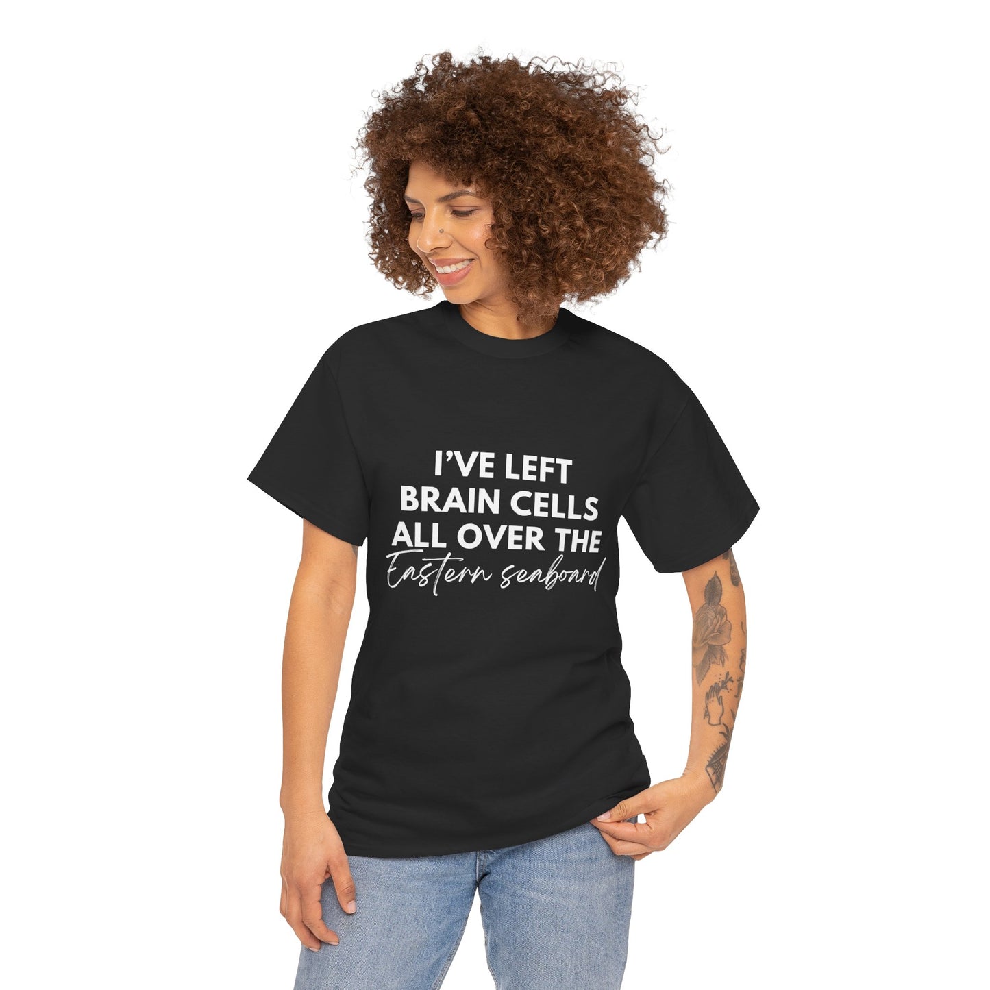 Sophia Quotes - Eastern Seaboard Tee