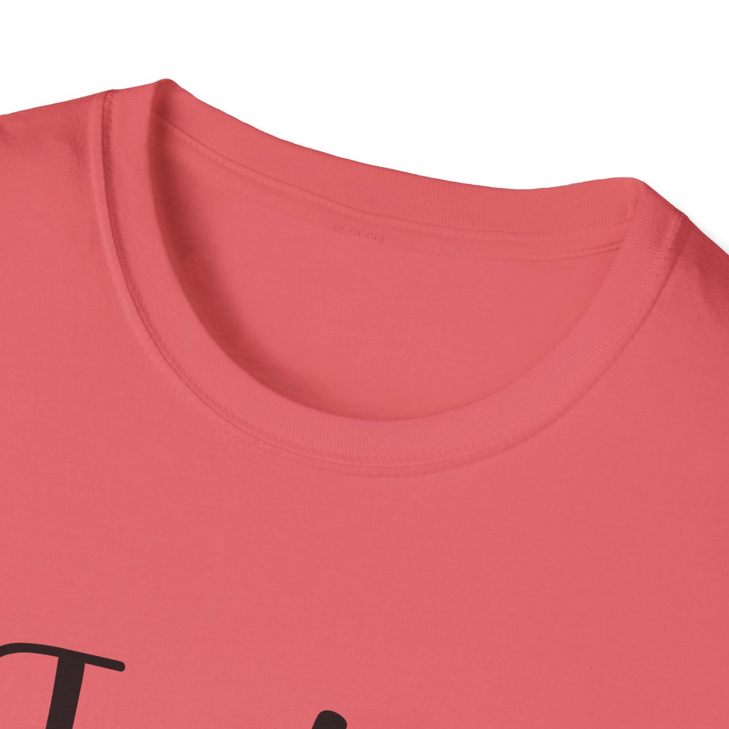 Just a Good Mom With a Hood Playlist T-Shirt