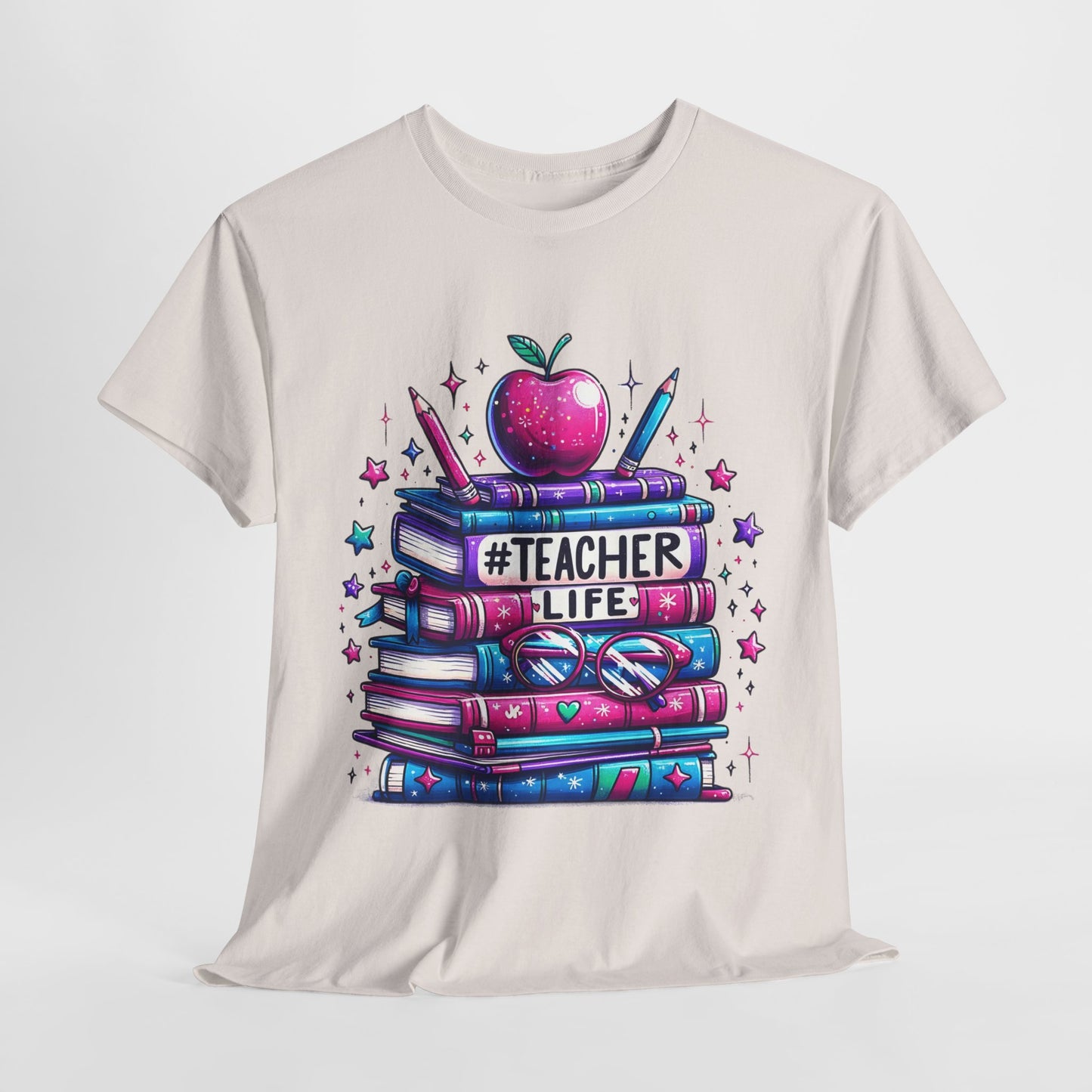 Teacher Life Tee