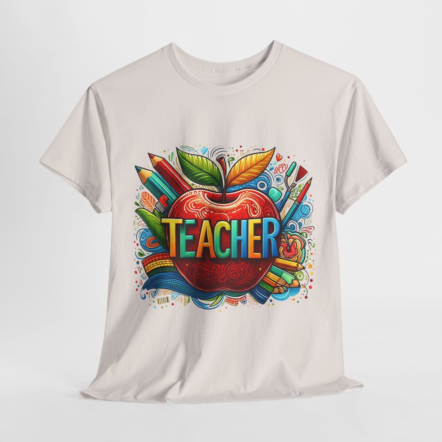 Teacher Tee 3